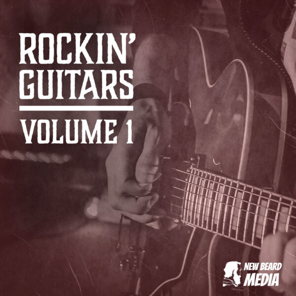 Rockin Guitars Vol 1