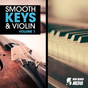 Smooth Keys and Violin Vol 1