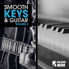Smooth Keys and Guitar Vol 2