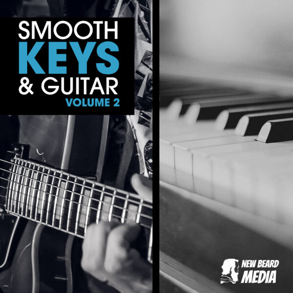 Smooth Keys and Guitar Vol 2