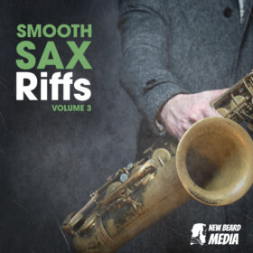 Smooth Sax Riffs 3