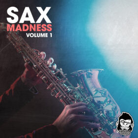 Sax Madness Vol 1
