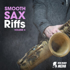 Smooth Sax Riffs 4