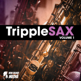 Triplesax Vol 1