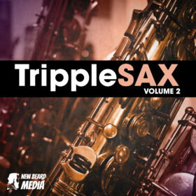 Triplesax Vol 2