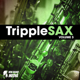 Triplesax Vol 3