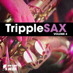 Triplesax Vol 4