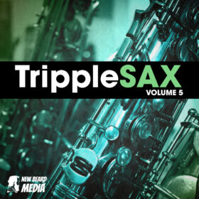 Triplesax Vol 5