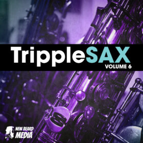 Triplesax Vol 6