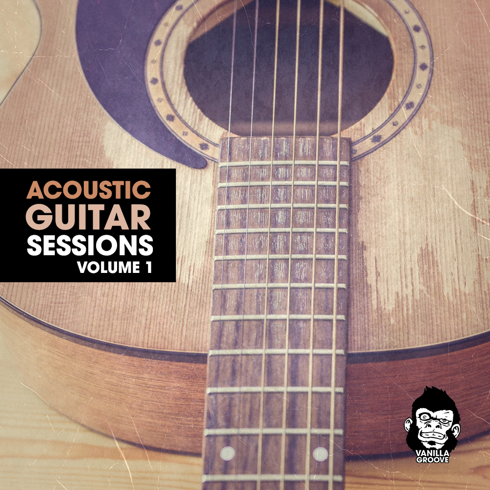 Acoustic Guitar Sessions Vol 1 -