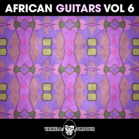African Guitars Vol 6