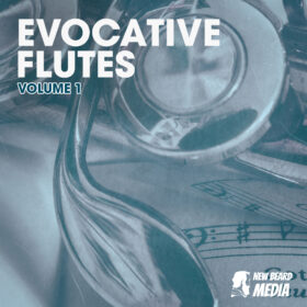 Evocative Flutes Vol 1