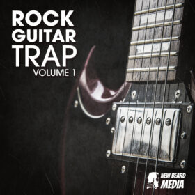 Rock Guitar Trap Vol 1