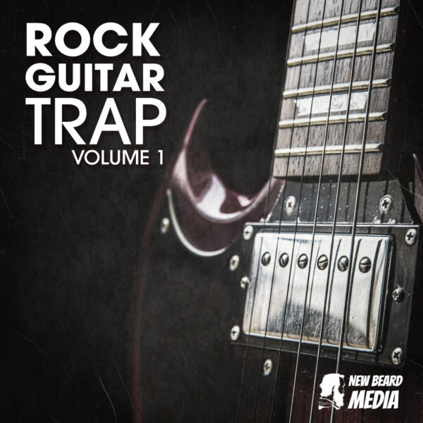 Rock Guitar Trap Vol 1