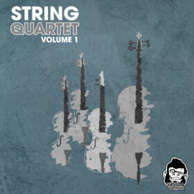 String Quartet Vol 1