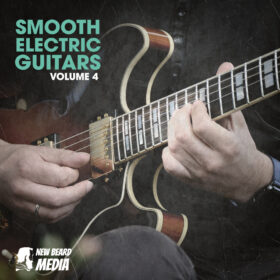 Smooth Electric Guitars Vol 4