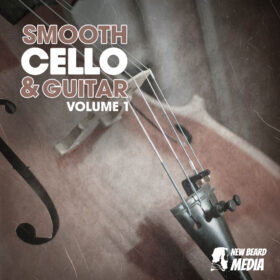 Smooth Cello and Guitar Vol 1