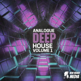 Analogue Deep House Vol 1