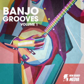Banjo Grooves Vol 1