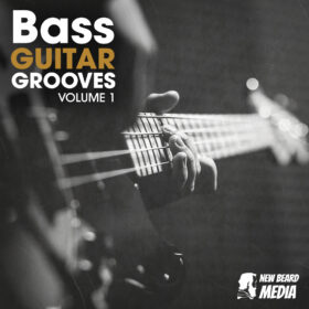 Bass Guitar Grooves Vol 1