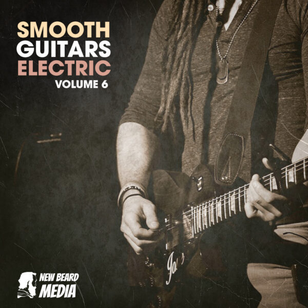 Smooth Electric Guitars Vol 6
