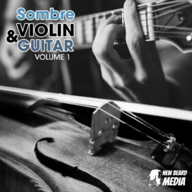Sombre Violin and Guitar Vol 1