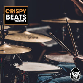 Crispy Beats Vol 1