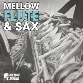 Mellow Flute and Sax Vol 1