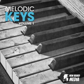 Melodic Keys Vol 1