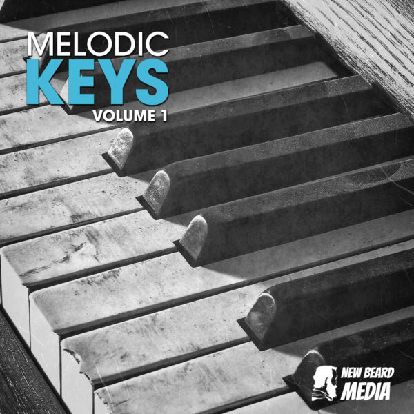Melodic Keys Vol 1
