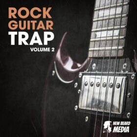 Rock Guitar Trap Vol 2