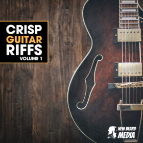 Crisp Guitar Riffs Vol 1