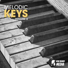 Melodic Keys Vol 2