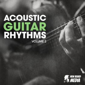 Acoustic Guitar Rhythms Vol 2