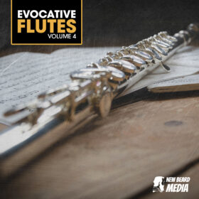 Evocative Flutes Vol 4