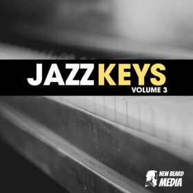 Jazz Keys Vol 3
