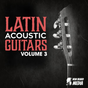Latin Acoustic Guitars Vol 3