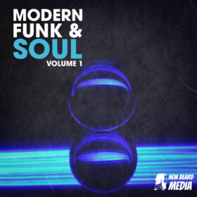 Modern Funk and Soul Vol 1