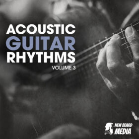 Acoustic Guitar Rhythms Vol 3