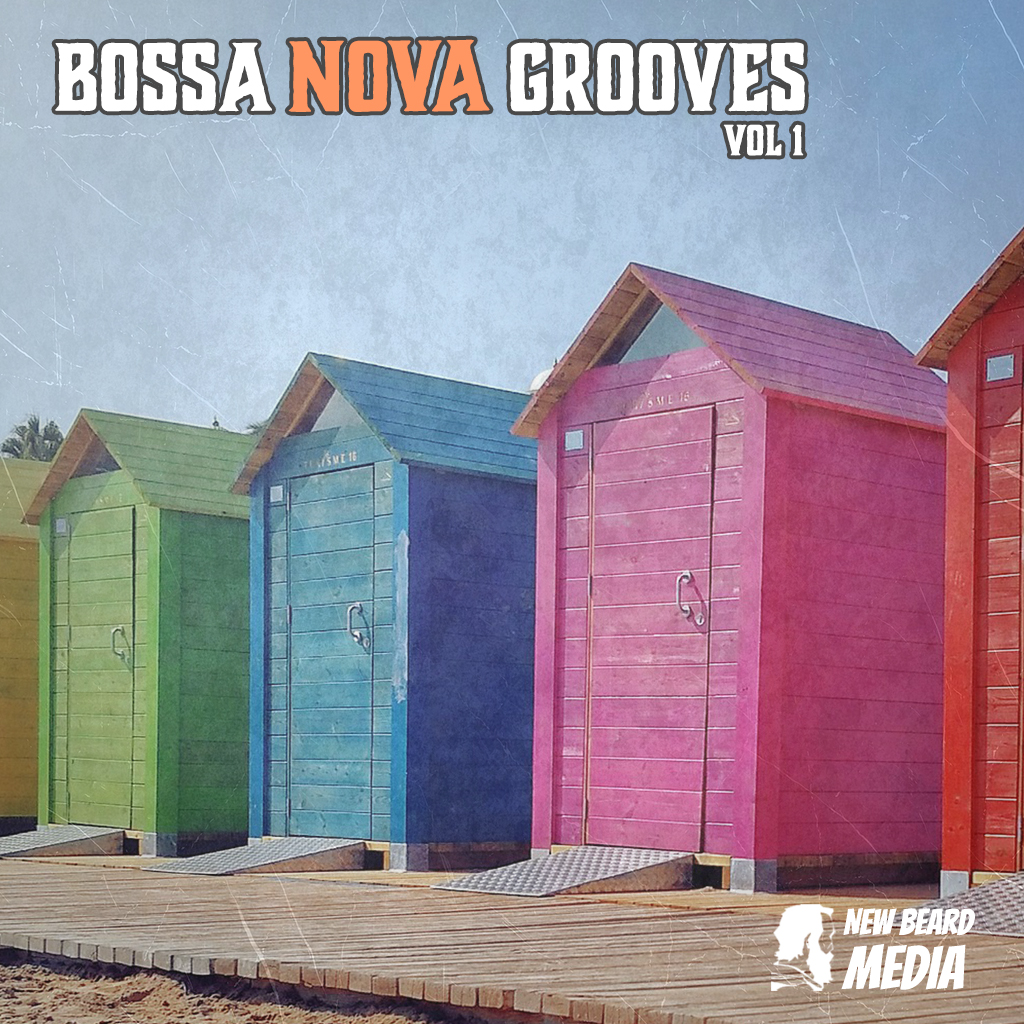 spids Hverdage kunstner Bossa Nova Grooves Vol 1 -