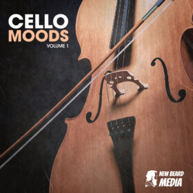 Cello Moods Vol 1