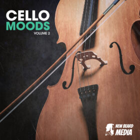 Cello Moods Vol 2