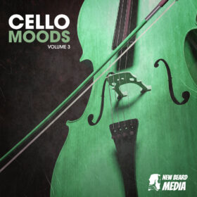 Cello Moods Vol 3