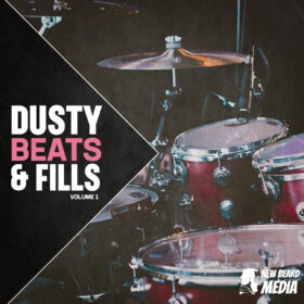 Dusty Beats and Fills Vol 1