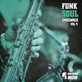 Funk Soul Ensemble Vol 4