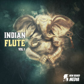 Indian Flute Vol 1