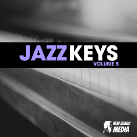 Jazz Keys Vol 5