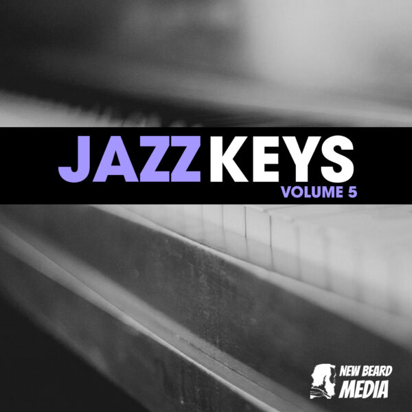 Jazz Keys Vol 5