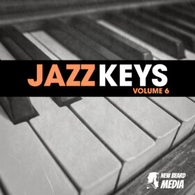 Jazz Keys Vol 6