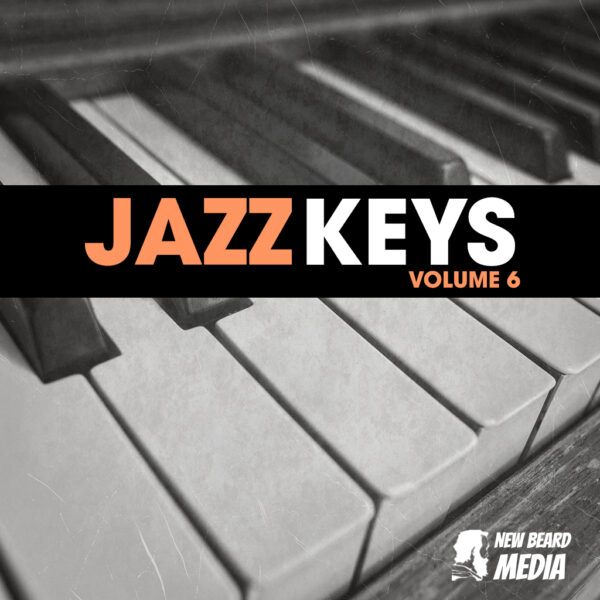 Jazz Keys Vol 6